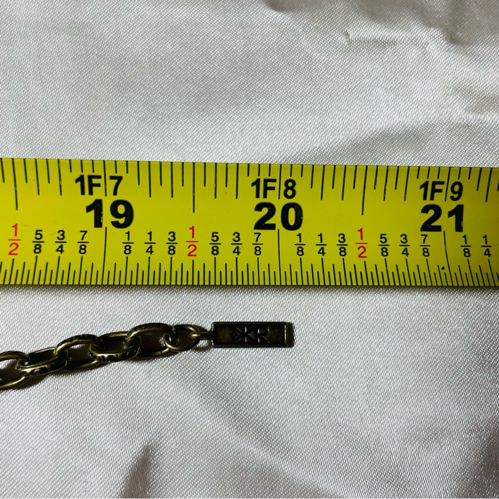 Silpada 'Eclipse' Brass Necklace - image 8